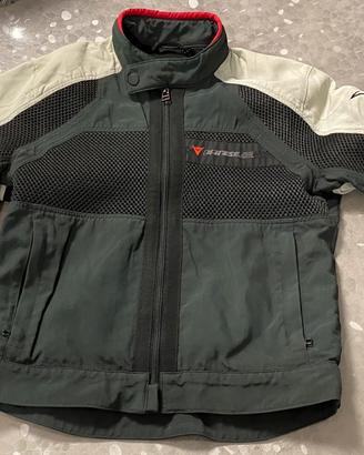 Giubbotto moto Dainese taglia 44