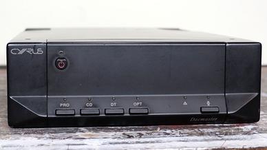 CONVERTITORE DA MISSION CYRUS DACMASTER