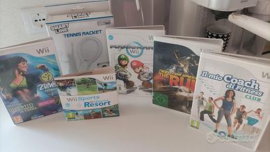 Nintendo  wii