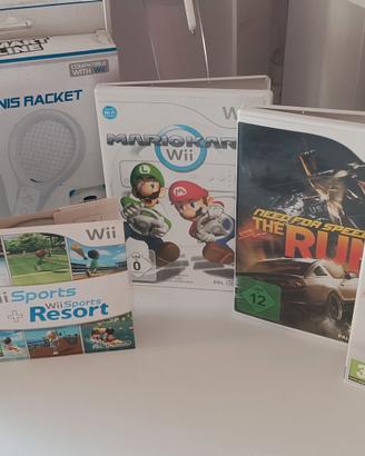 Nintendo  wii