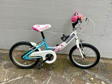 Bici da bambina 3 anni