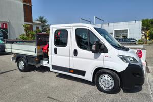 FIAT Ducato 35 2.3 MJT 130CV PLM-DC Cab.Maxi GRUPP