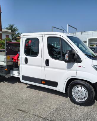 FIAT Ducato 35 2.3 MJT 130CV PLM-DC Cab.Maxi GRUPP