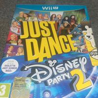 just dance disney party wii u
