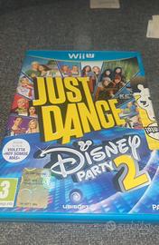 just dance disney party wii u