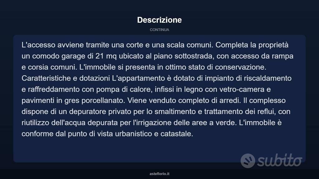 Appartamento – Scarlino, Imposto - Vista 4