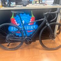 Gravel E-bike Cannondale Topostone Neo 2 - Tg. S