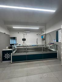 Attività pescheria