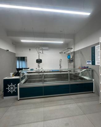 Attività pescheria