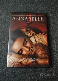 DVD Annabelle 3 