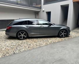 Mercedes CLS 250 D 4Matic Amg
