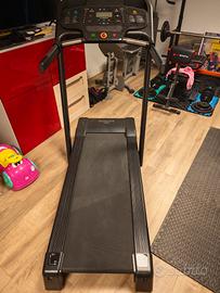 tapis roulant domyos T540C