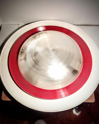 LUCI MILANO PLAFONIERE  VINTAGE MOD SAT 20//50