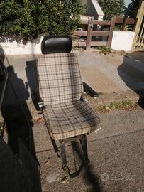 sedili hymer anni 70/80