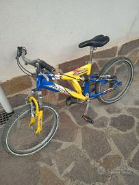 Bici Atala bambino 20"