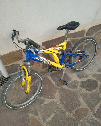 Bici Atala bambino 20"