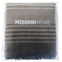 MISSONI ASCIUGAMANO  70X115 CONFEZIONE LOGO KASPER