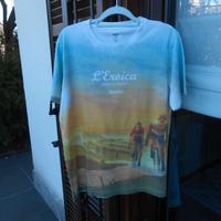 Maglia  ciclismo ricordo 'Eroica' by Santini- XL-