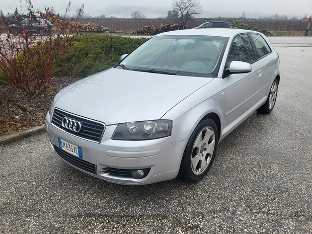 Audi a3 2004 2.0 tdi 140 cv