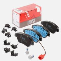 Pastiglie freno ant. TRW GDB1654 Fiat Alfa Lancia 