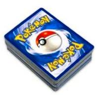 100 carte Pokemon 