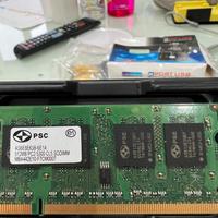 Memoria per notebook