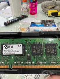 Memoria per notebook