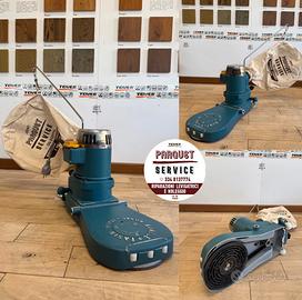 Levigatrice per parquet LEVIGABORDI SDT KT