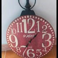 Orologio da parete.