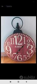 Orologio da parete.