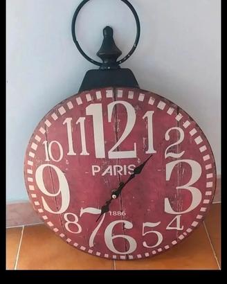 Orologio da parete.