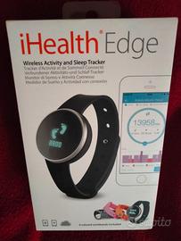 Orologio iHealthEdge monitora attività sportiva e