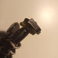 Cavalletto joby reflex Canon/nikon