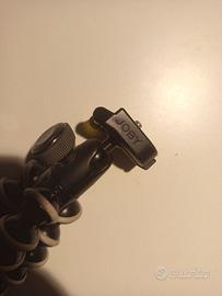 Cavalletto joby reflex Canon/nikon