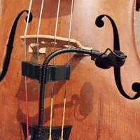 microfono violoncello