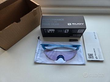 Rudy project Astral Sphere fotocromatici.