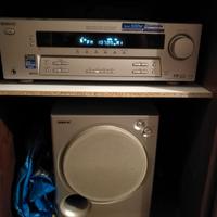 Home theatre Dolby Surround HT-DDW750 Sony