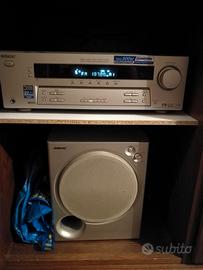 Home theatre Dolby Surround HT-DDW750 Sony