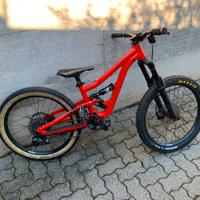 Mtb commencal supreme 24