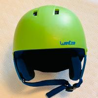 Casco Wedze Piste 500 per bambini