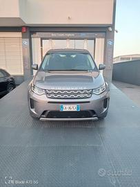 Land Rover Discovery Sport Discovery Sport 2.0 TD4