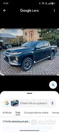 portellone Mitsubishi L200 