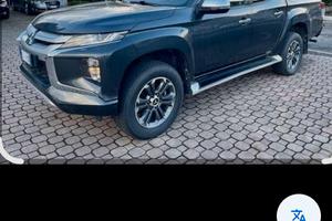 portellone Mitsubishi L200 