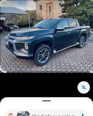 portellone Mitsubishi L200 