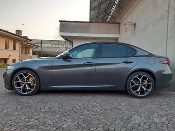 ALFA ROMEO Giulia Veloce Q4