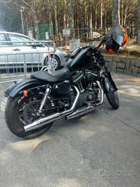 Harley Davidson iron 883