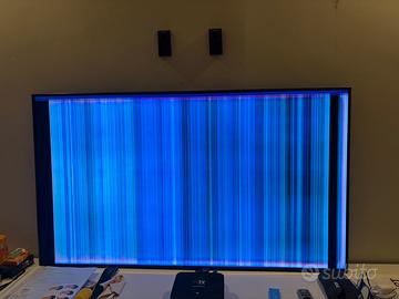 Tv samsung  model QE55QNFNATXZT