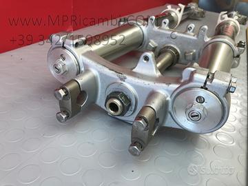 PIASTRE FORCELLA YAMAHA WRF 400 1999 2000 YZF 1998