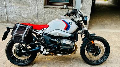 Bmw ninet urban