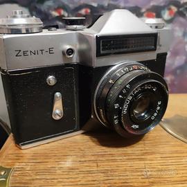 macchina fotografica zenith 